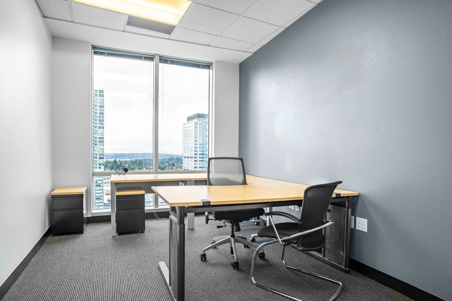 Key Center 601 108th Ave NE, Bellevue, WA 98004